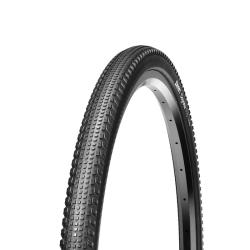 Външна гума Zleen Coyote Pro Tubeless, 700 x 38C/40-622, черна, TPI 120, Tubeless, сгъваема
